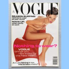 Vogue Magazine - 1995 - January